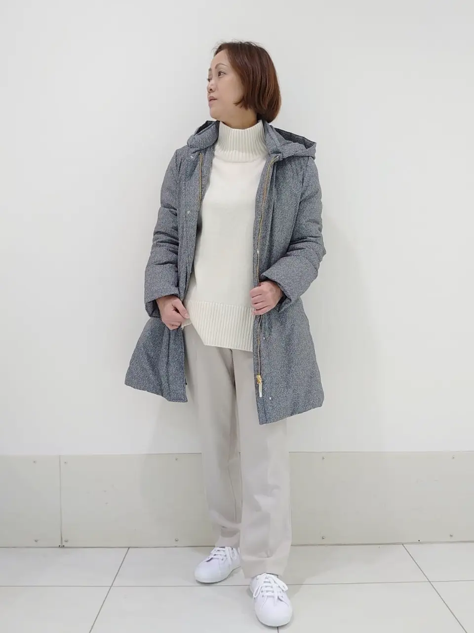  野坊戸 コーディネート画像