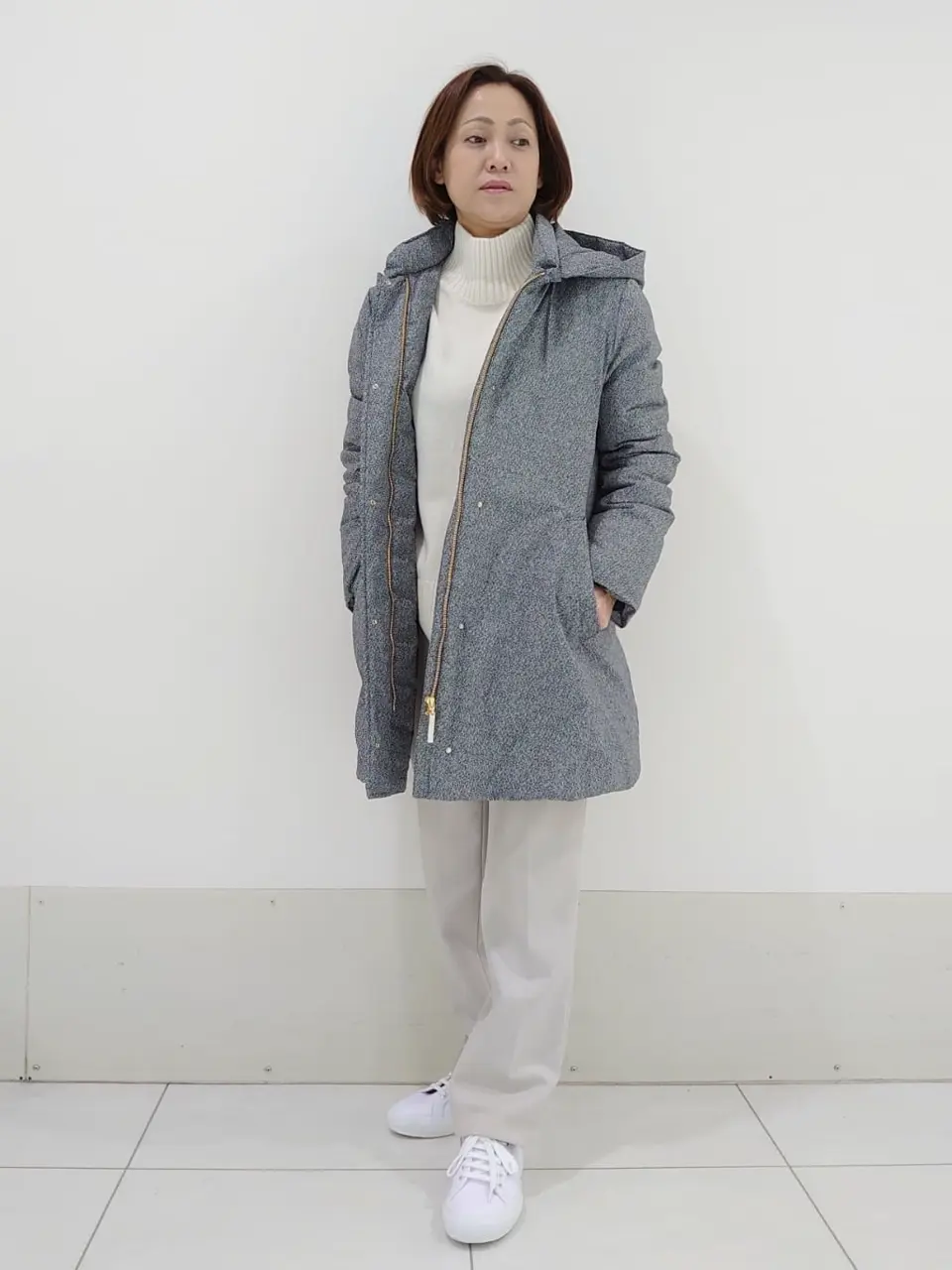 自由区 野坊戸 コーディネート画像