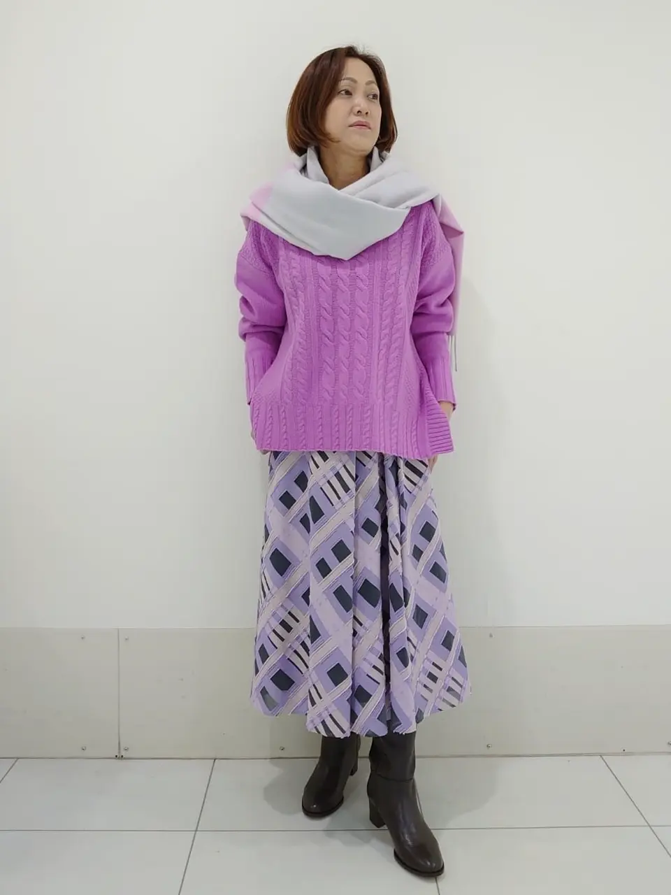  野坊戸 コーディネート画像