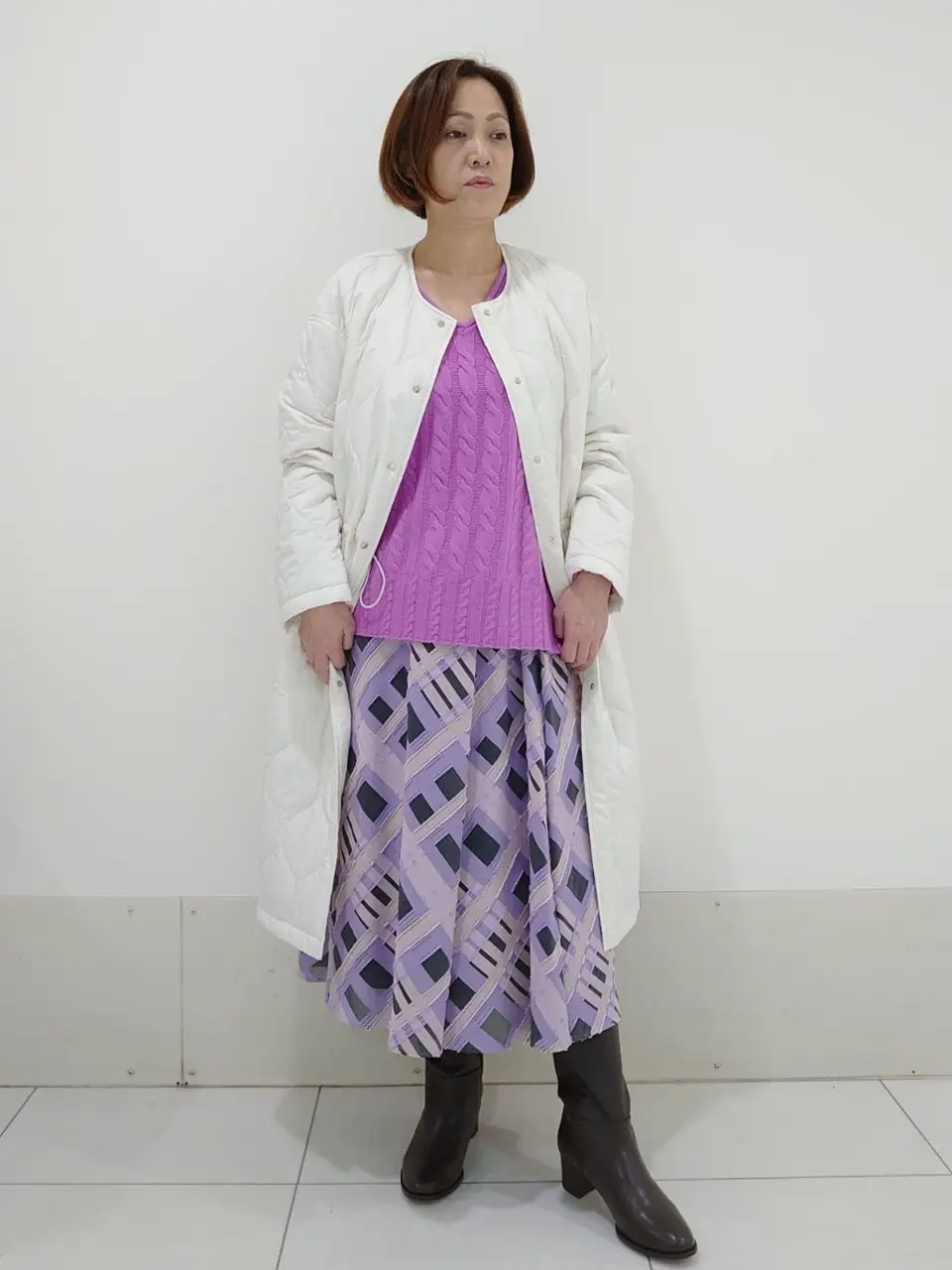  野坊戸 コーディネート画像