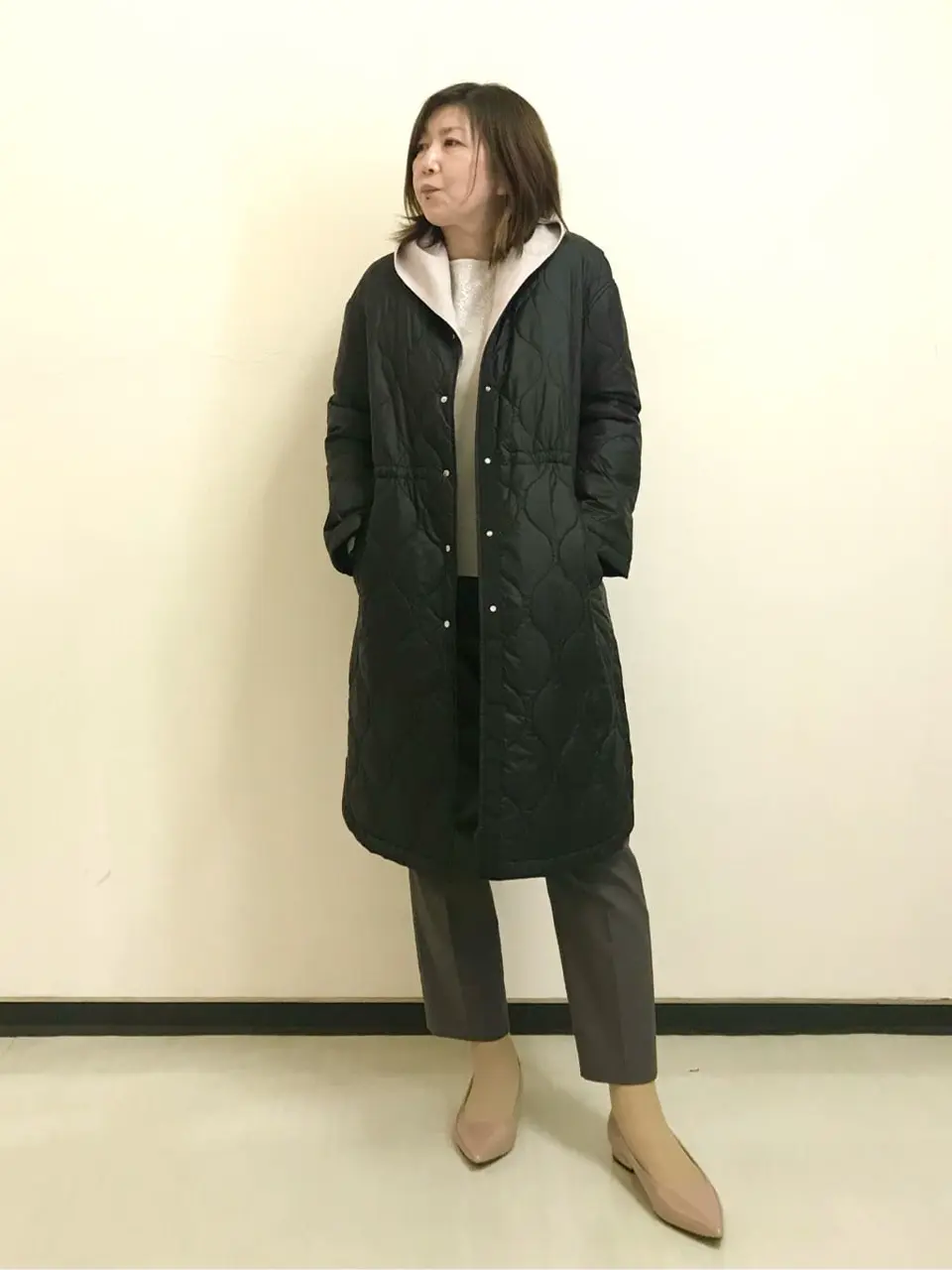 自由区 吉川 コーディネート画像