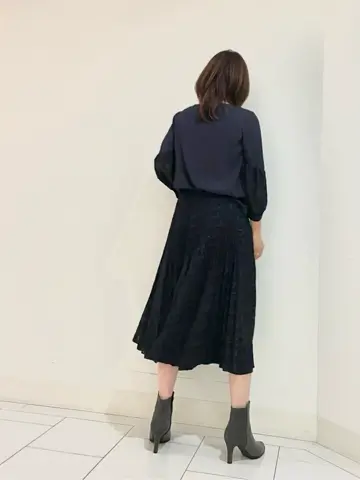 自由区 KAZU コーディネート画像