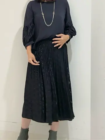 自由区 KAZU コーディネート画像