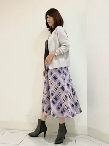 自由区 KAZU コーディネート画像