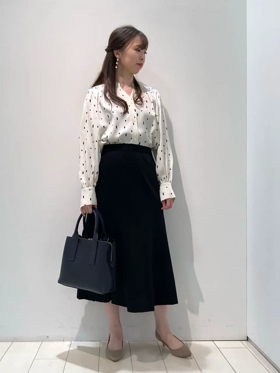  檀 コーディネート画像