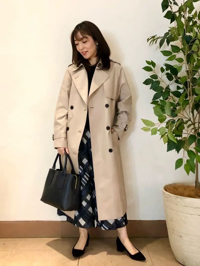 自由区 安田 コーディネート画像