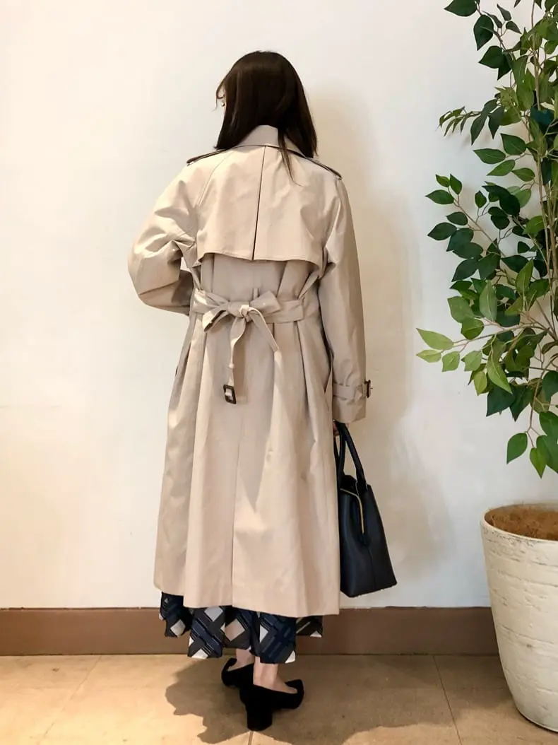 自由区 安田 コーディネート画像