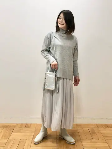 自由区 三木 コーディネート画像