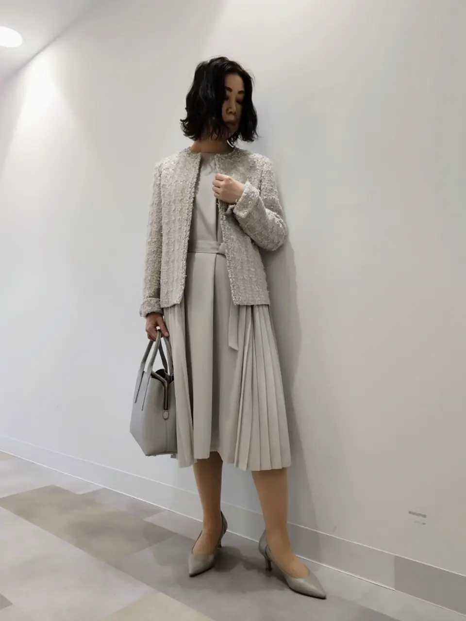 自由区 H コーディネート画像