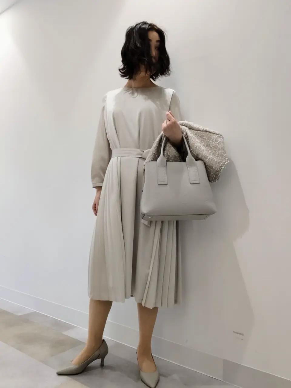 自由区 H コーディネート画像