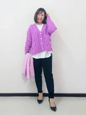 自由区 近藤 コーディネート画像