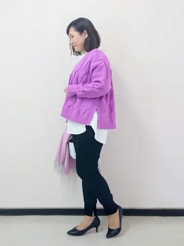 自由区 近藤 コーディネート画像