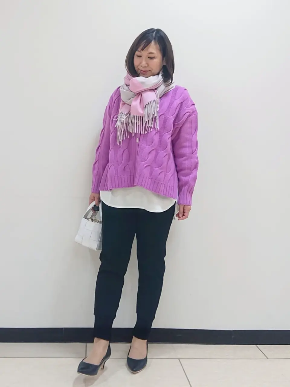 自由区 近藤 コーディネート画像