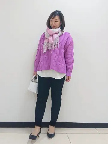 自由区 近藤 コーディネート画像