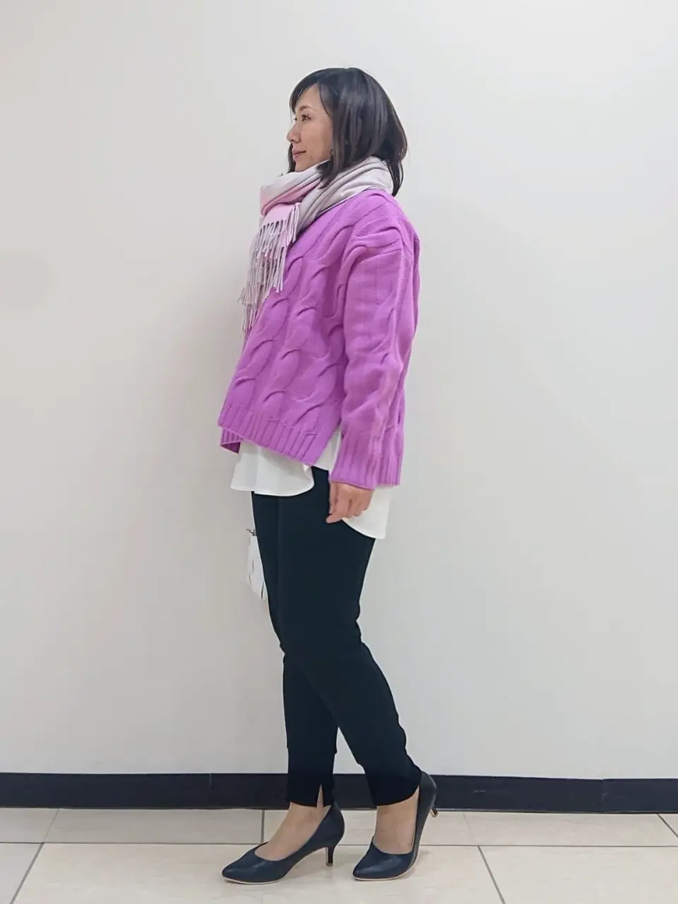 自由区 近藤 コーディネート画像