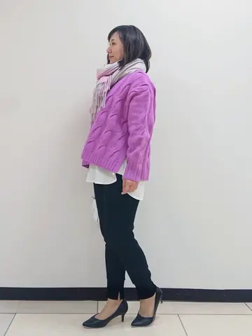 自由区 近藤 コーディネート画像