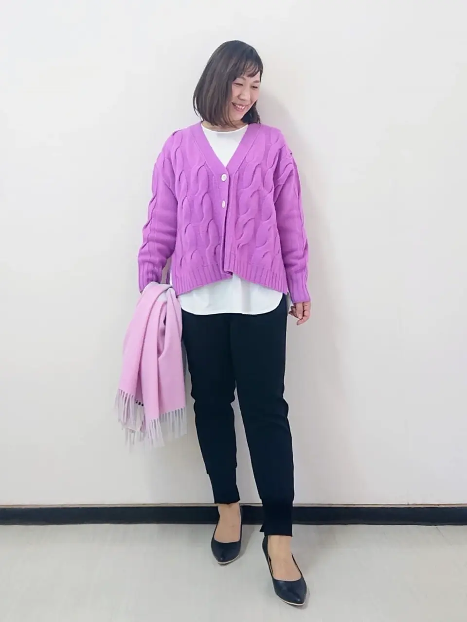 自由区 近藤 コーディネート画像