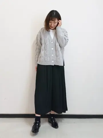 自由区 近藤 コーディネート画像