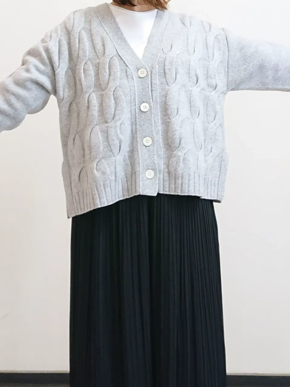 自由区 近藤 コーディネート画像