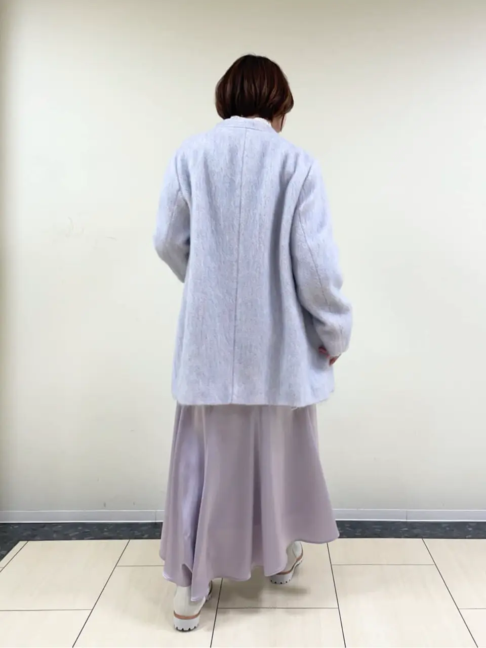 自由区 佐藤 コーディネート画像