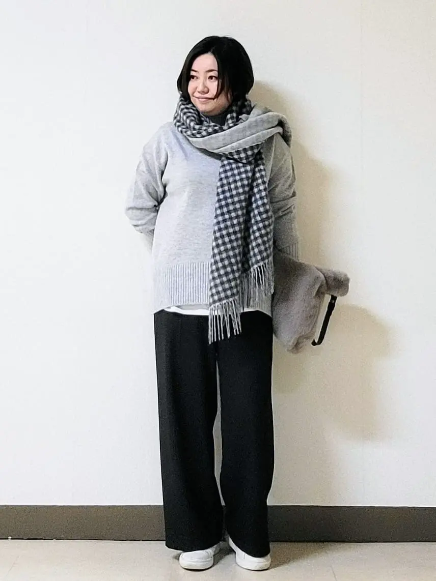 自由区 宇野 コーディネート画像