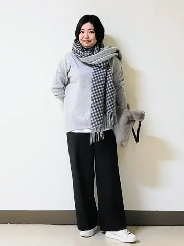 自由区 宇野 コーディネート画像