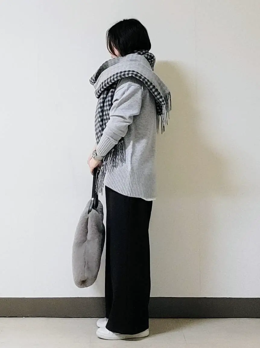 自由区 宇野 コーディネート画像