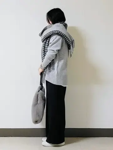 自由区 宇野 コーディネート画像