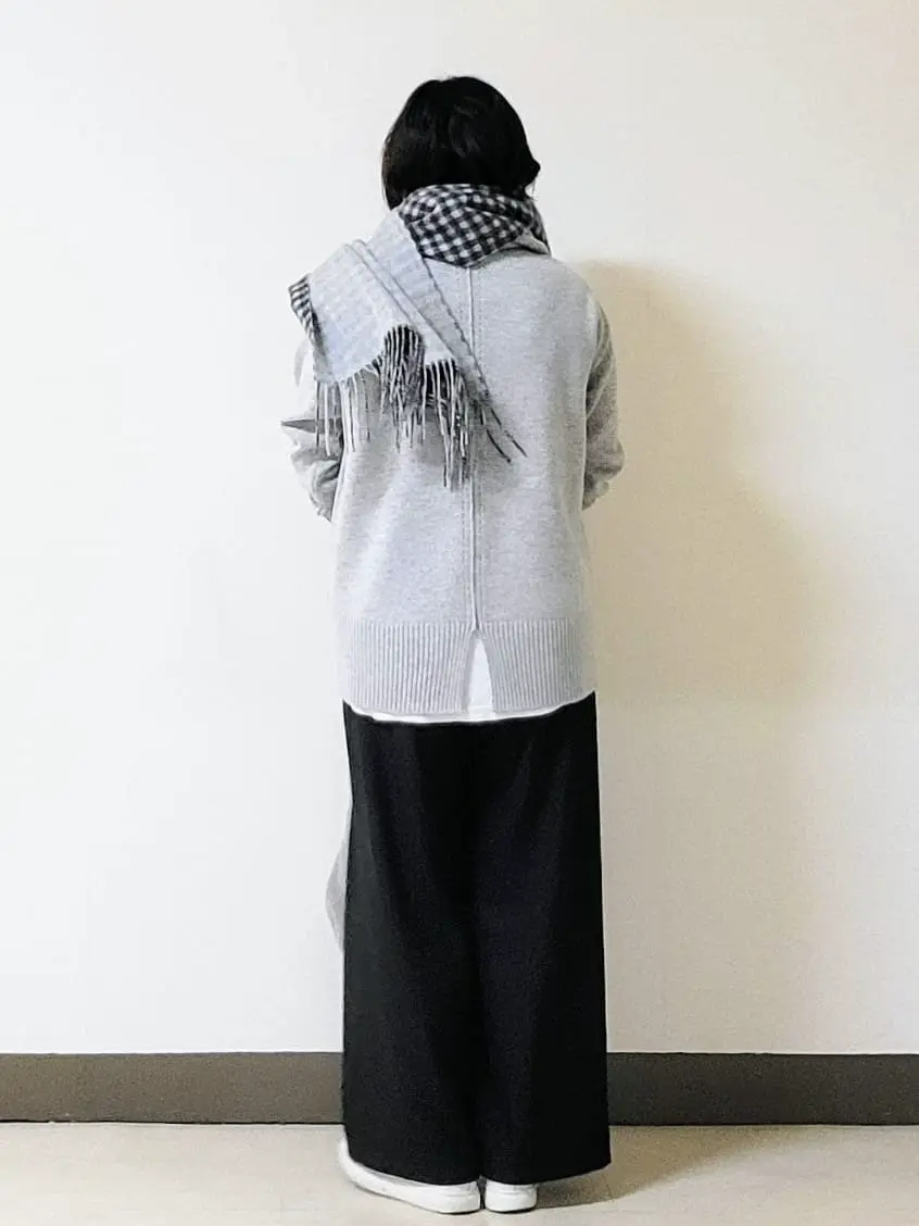 自由区 宇野 コーディネート画像