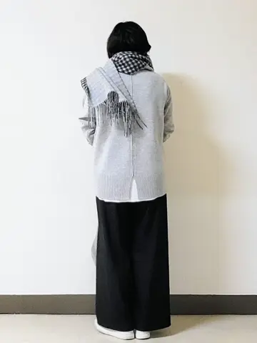 自由区 宇野 コーディネート画像