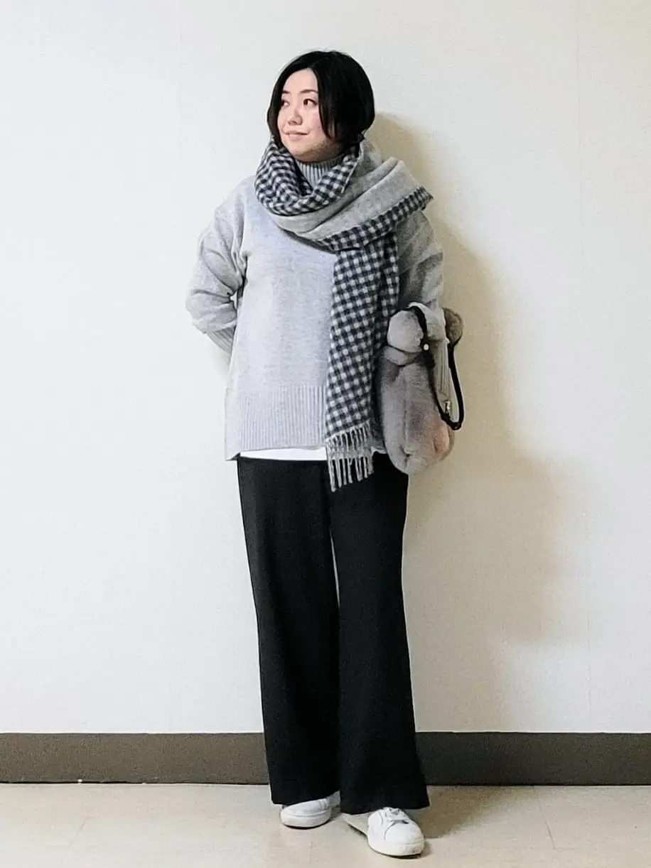 自由区 宇野 コーディネート画像