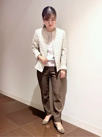 自由区 古宮 コーディネート画像