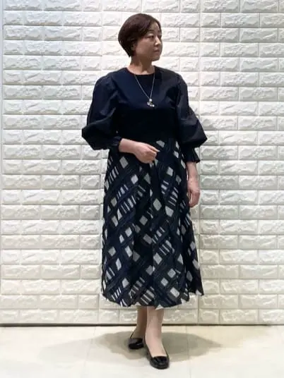 自由区 江川 コーディネート画像