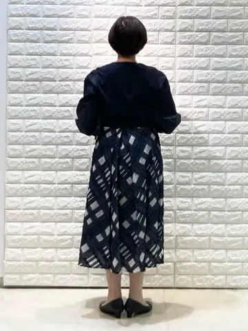 自由区 江川 コーディネート画像