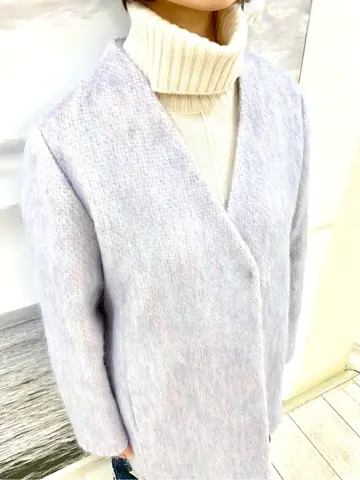 自由区 中鉢 コーディネート画像