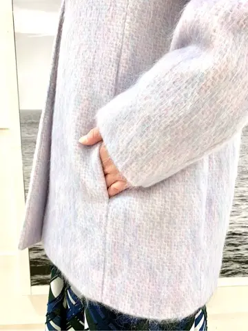 自由区 中鉢 コーディネート画像