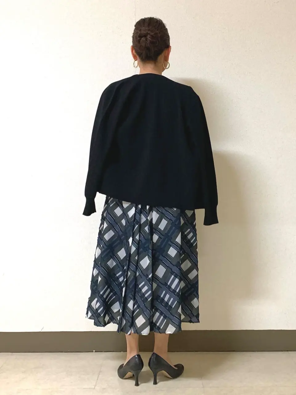 自由区 坂本 コーディネート画像