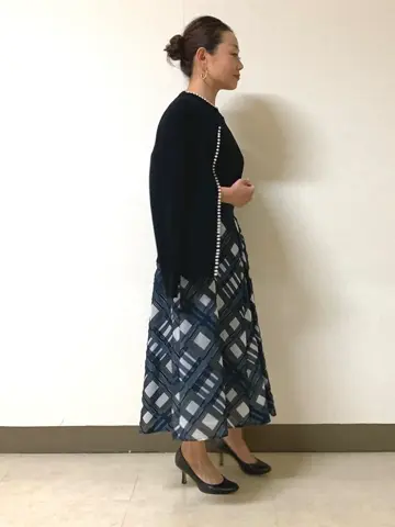 自由区 坂本 コーディネート画像