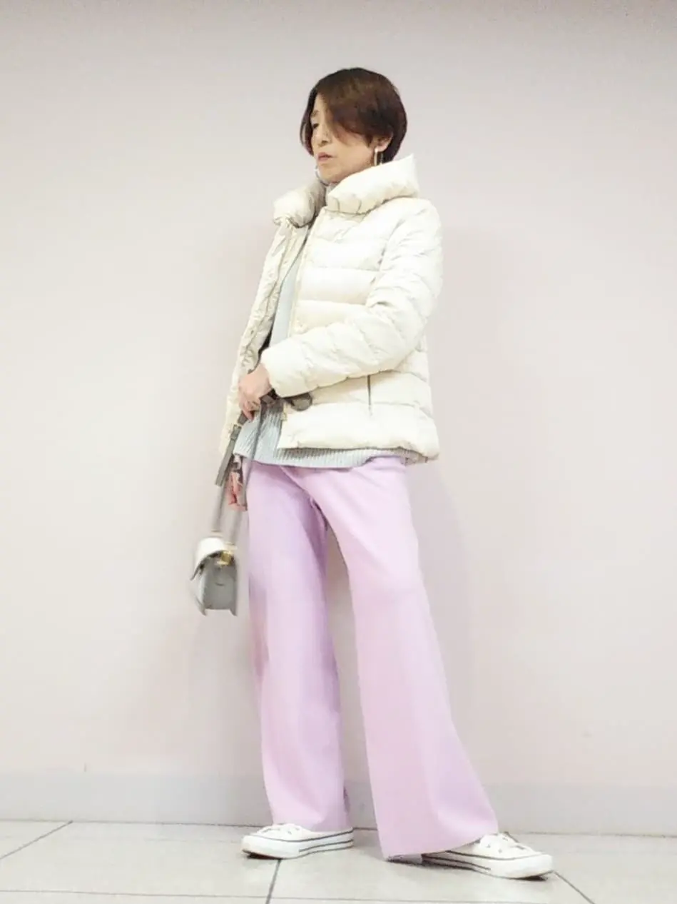 自由区 浅野 コーディネート画像