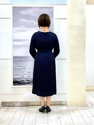 自由区 中鉢 コーディネート画像