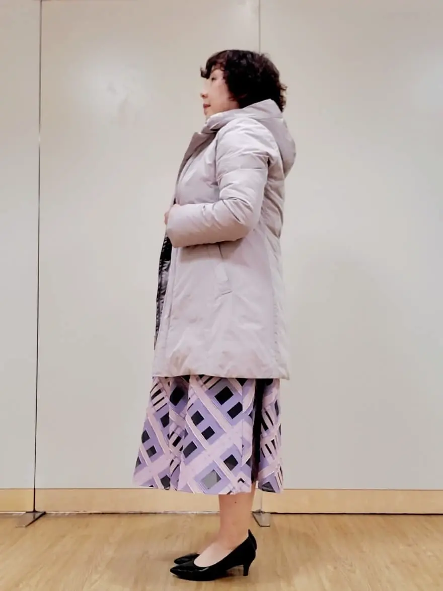 自由区 中村 コーディネート画像