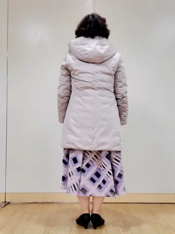 自由区 中村 コーディネート画像