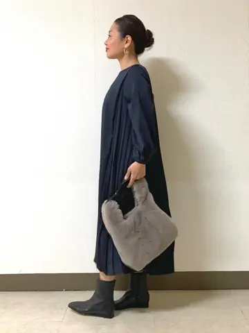 自由区 坂本 コーディネート画像