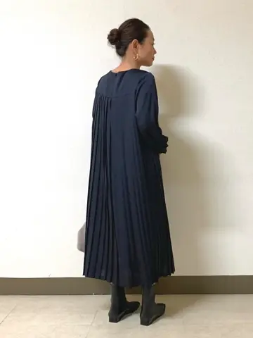 自由区 坂本 コーディネート画像