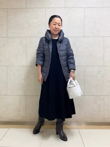 自由区 須山 コーディネート画像