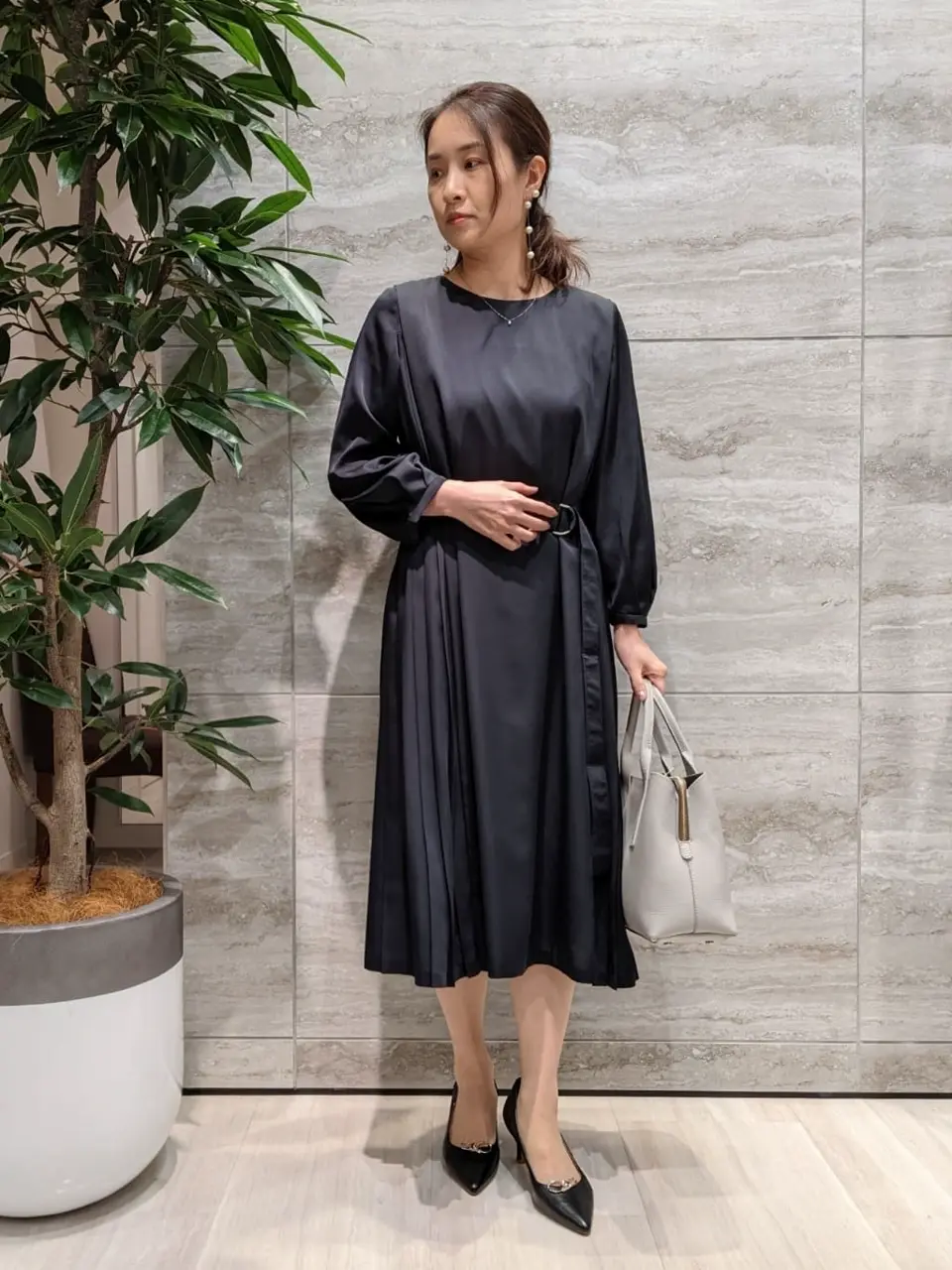 自由区 Nakai コーディネート画像