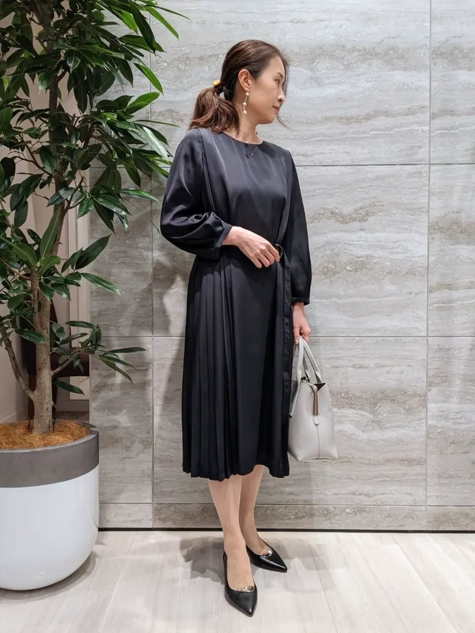 自由区 Nakai コーディネート画像