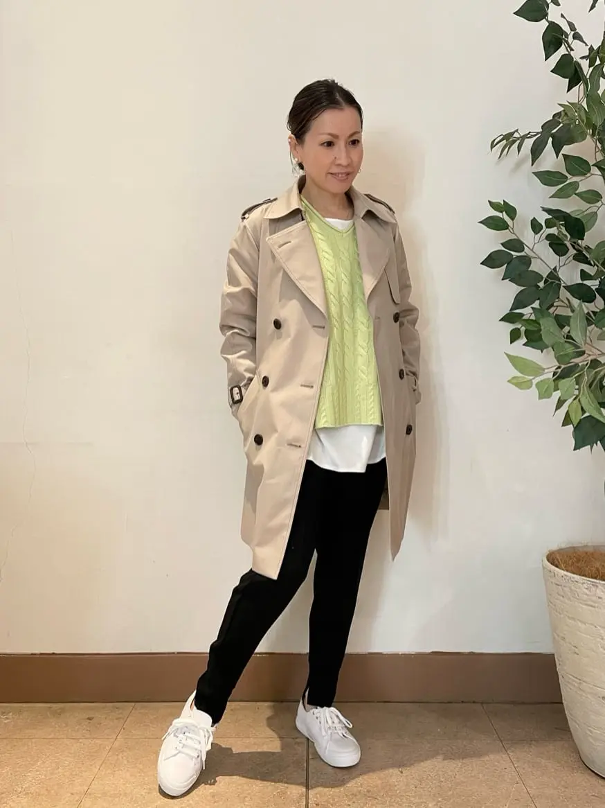 自由区 清水 コーディネート画像