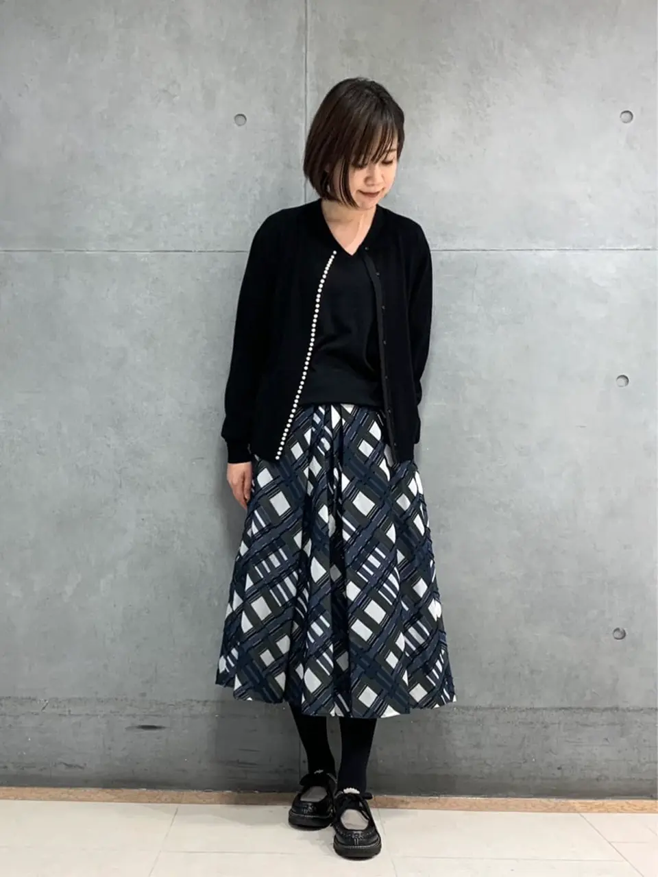 自由区 蛭田 コーディネート画像