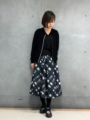 自由区 蛭田 コーディネート画像